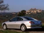 Peugeot 406 Coupe 1997 года